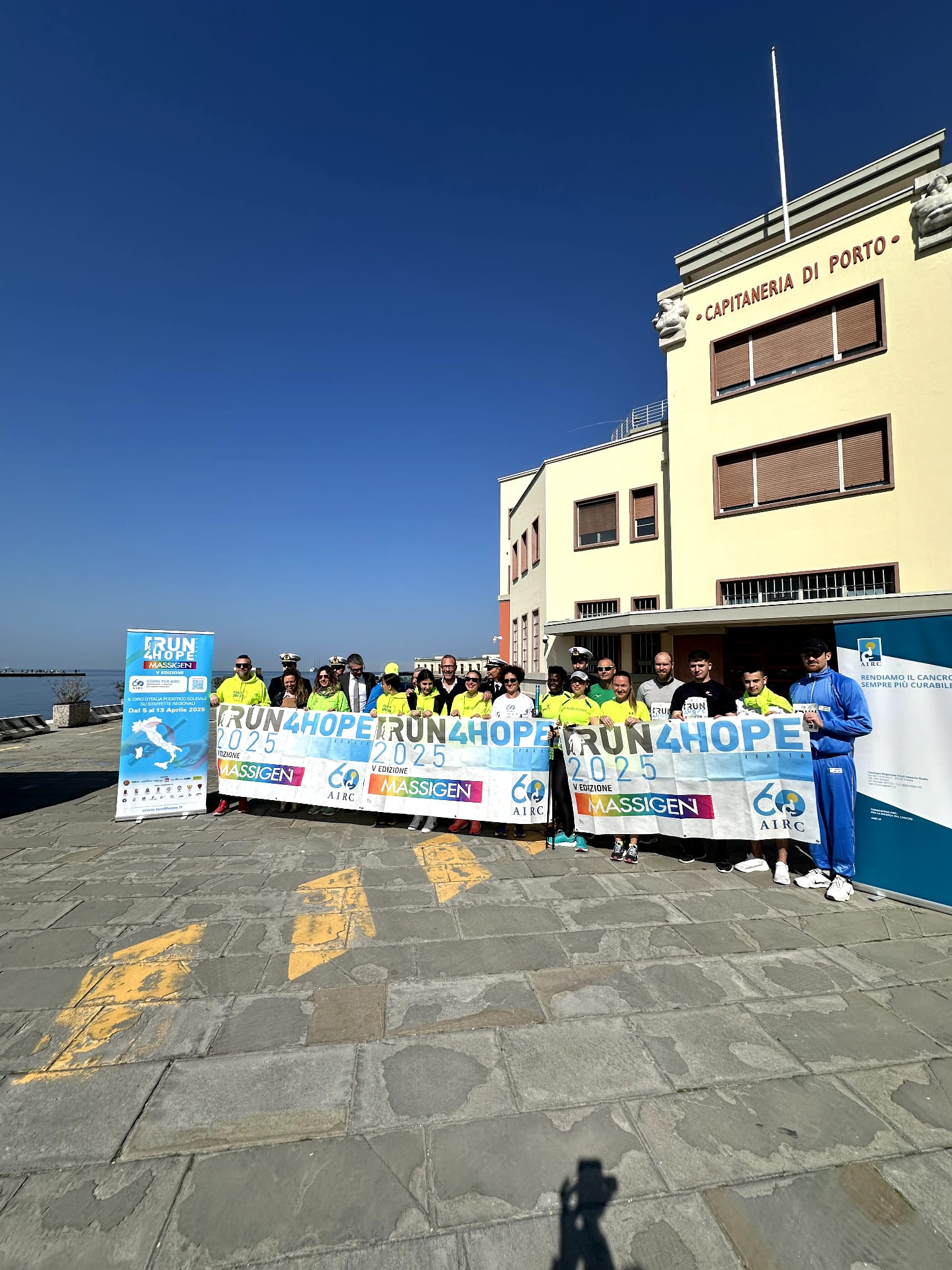 PiazzaDucaAbruzzi Trieste